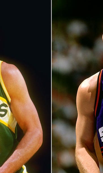 Tom Chambers' jump from Seattle to Phoenix pioneered unrestricted free agency in the NBA